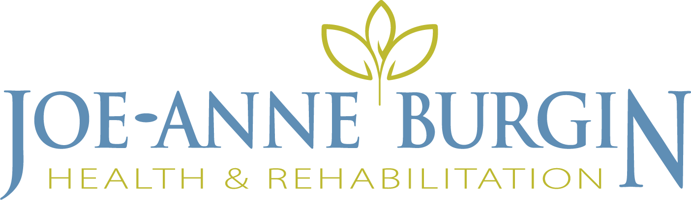 Joeanne Burgin Logo